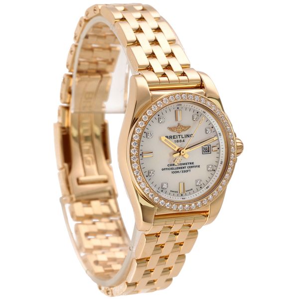 Breitling Galactic 29 H72348